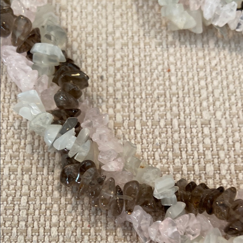 Elegant Multi-Stone Jewelry Set NWOT - Picture 4 of 12